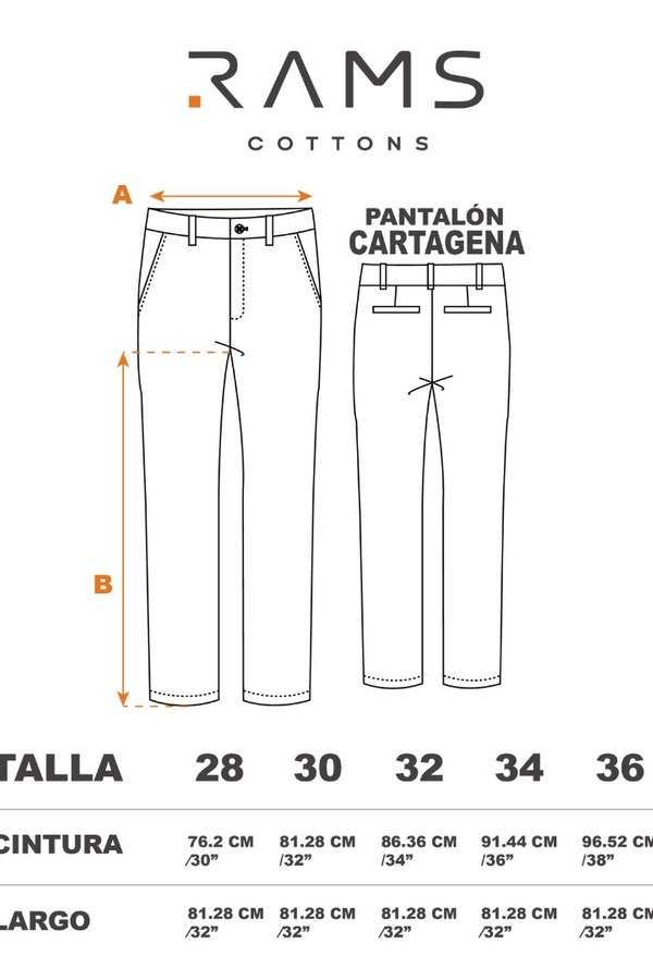 Pantalón Slim Fit Negro De Vestir Algodón Stretch Para Caballero